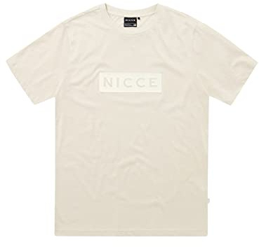 NICCE PEAK T-SHIRT-WHITE-M
