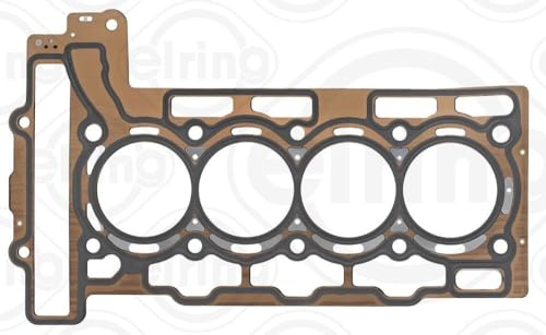 ELRING 729.041 Zylinderkopfdichtung Kompatibel mit BMW 1 Schrägheck F20 3 Touring F31 3 Limousine F30, F80, MINI Schrägheck R56, PEUGEOT 2008 Kombi CU