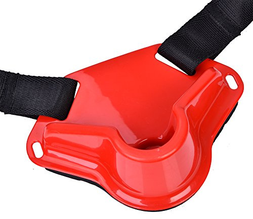 Drfeify Supporto per Canna da Combattimento, Vita Regolabile Cintura da Combattimento per Canna da Pesca Cintura da Pesca Accessori per Attrezzatura da Pesca per la Pesca All'aperto