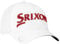Srixon Ball Marker Cap Golf Cap 2023 weiß/rot, Weiß/Rot, One size
