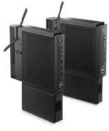 Dell Wall Mount for Wyse 5070 Thin Client, Slim Chassis, 482-BBCT (Thin Client, Slim Chassis)