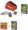 Mattel Games Bundle Pack - UNO Extreme! Kartenspiel (GXY75) + UNO Flex Kartenspiel (HMY99) mit Zufallsschleuder, Flex-Karten und Powerkarten für 2 bis 10 Spieler ab 7 Jahren