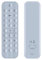 TCNOUMT Fernbedienung Passend für Sonoro SO-RC123 Bluetooth Audio Echo Wand Heimkino Fernbedienung
