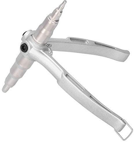 ZLXHDL Rohr-Expander 6–22 mm, Silbernes Kupferrohr-Expander-Werkzeug Manuelles Rohrweiterungswerkzeug – Aufweitzange für Klimaanlagen und Kühlschränke