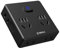 Generic Compact Power Strip with Multiple Outlets for Home And Office Use, Black