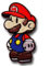 NeatPatch Aufbügler / Aufnäher, Motiv: Mario Cartoon Comics Logo, zum Aufbügeln oder Aufnähen, Waluigi, Prinzessin, Pfirsich, Luigi, Yoshi, Goomba #3