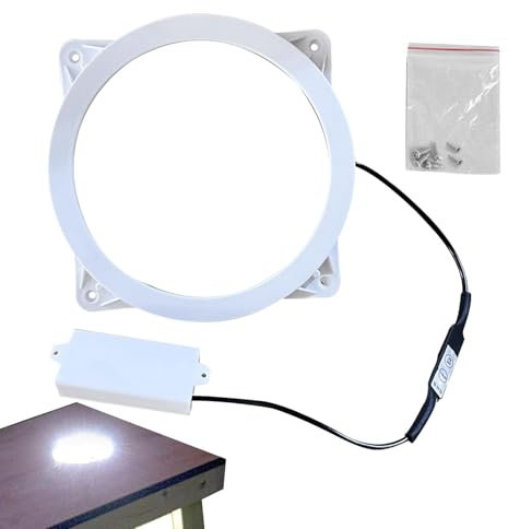 Cornhole Lights - Cornhole Ring Lights | Ring LED Lights | Cornhole Board Lights for Camping Backyard Game for Picnic Holiday Battery Powered RGB Flashing Induction Corn Hole Lights