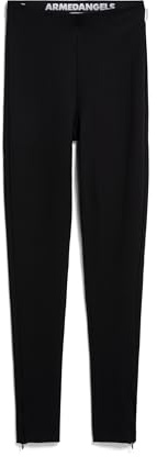 ARMEDANGELS Damen Jerseyhose aus LENZING™ ECOVERO™ Viskose Mix JARLAA MARAA Fitted