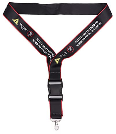 Lanyard -Gurt -Drone RC -Funk -Sender einstellbar