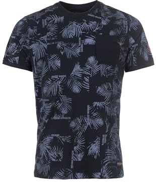 questo Shirt 1/2 Nautical Blue, XXL Soquesto Kollektion Nevada Touring