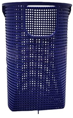 Premium Pool Pumpen Skimmer Korb Ersatz Korrosionsbeständiger Feinfilter Fit für Schmutzfänger Schwimmbäder Skimmerkorb Ersatz für Poolpumpen