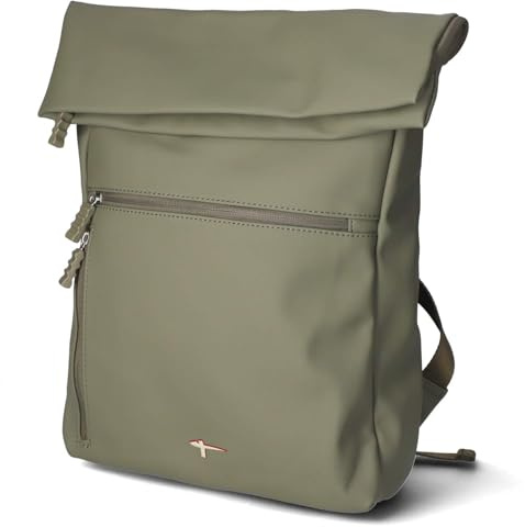 Tamaris 34063,960 Cityrucksack Textil & Synthetik in grün