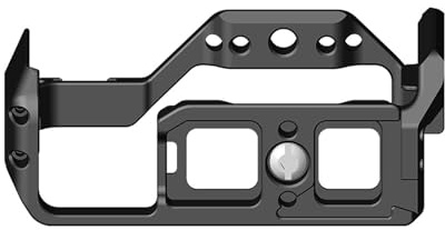 DSLR Kamerakäfig In Luftfahrtqualität Leichtes Design Mit Multi Geräte Für Studio/Außenfotografie Robuste Kamera Rigs Zum Filmen