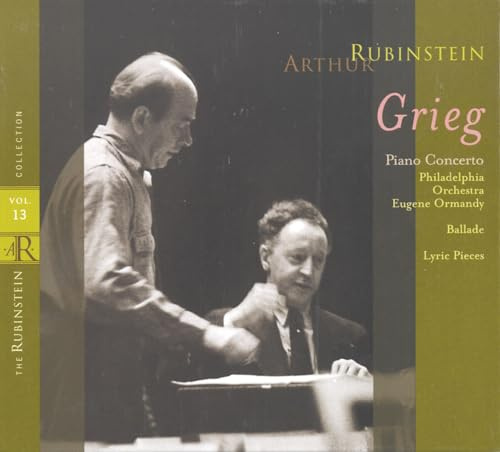 Rubinstein Collection 13