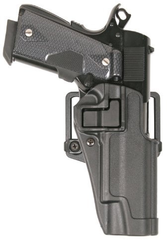 BLACKHAWK CQC Holster Glock 17/22/31 - Rechts