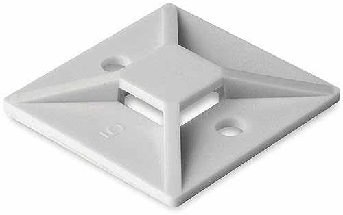 HellermannTyton Befestigungssockel MB4A-N66-NA-C1