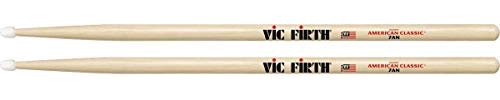 Vic FIrth - American Classic® Bacchette 7AN - Hickory americano - Punta in nylon
