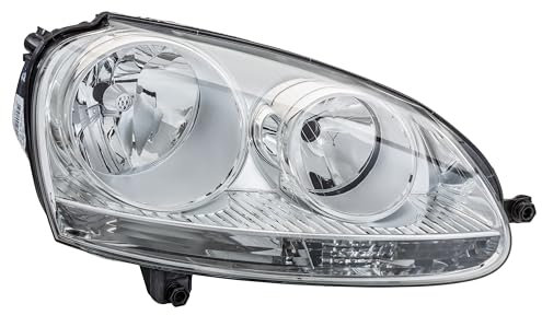 HELLA 1EG 247 007-571 Halogen-Hauptscheinwerfer - ECE/CCC - für Rechtsverkehr - vorne links