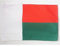 AZ FLAG - Flagge Madagaskar - 45x30 cm Mit Kordel - Madagassisch Fahne 30 x 45 Cm - Flaggen