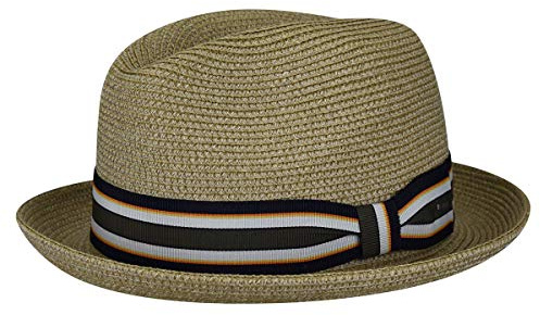 Bailey of Hollywood Herren Salem Fedora - Beige - X-Large