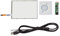 NJYTouch 10,4 Pulgadas de Hilo resistivo 4 del USB del Panel táctil 225.5x172.9mm Pantalla táctil de 10 Pantalla LCD
