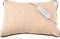 Sweet Dreams Heated Cushion Pillow Heat Pad 110W, Large for Back Knee Neck Stomach Pain and Arthritis, Electric LED 4 Setting Control, Auto Safety Off After 90 Minutes (Beige, 40 x 30 x 14cm Large)