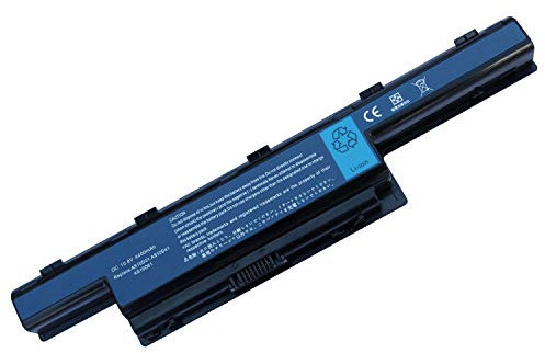 Uniamy Laptop Replacement Battery For AS10D3E AS10D75 AS10D71 31CR19/66-2 BT.00605.065 BT.00603.117 BT.00607.127 4400mAh