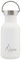 LAKEN Bot. ac. inox Basic 500ml S/S tapón - Blanco