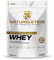 NATURELETICS VANILLE 1kg - Natürliches Premium Whey Protein aus Deutschland ohne Zusatz von Zucker, Süßstoffe, Aspartam & Sucralose - kohlenhydratarm – 22,6 % BCAA – reines Eiweißpulver