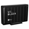 WD NERO D10 GAME DRIVE 8TB NERO 3.5