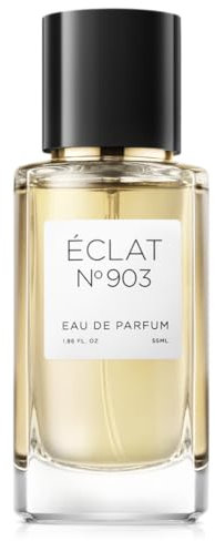 ÉCLAT 903 VIP - Unisex-Parfum 55 ml - Langanhaltender Damen- & Herrenduft mit Vanille, Trockenfrüchte & Tabak - Eau de Parfum Duftzwilling, Parfum-Dupes für Männer & Frauen