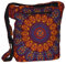 Schultertasche Umhängetasche Beuteltasche Freizeittasche Ethno Boho Hippie Goa Tasche Mandala (B08.10)