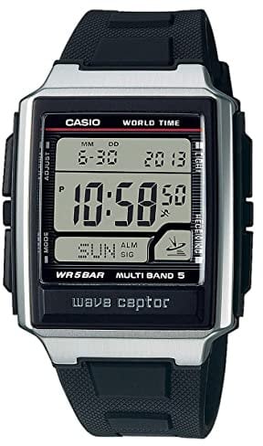 Casio Watch WV-59R-1AEF