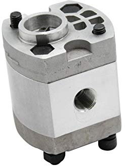 SECURA Hydraulikpumpe kompatibel mit Atika ASP 6L-2 (230V) Holzspalter