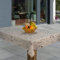 laro Wachstuch-Tischdecke Abwaschbar Garten-Tischdecke Wachstischdecke PVC Plastik-Tischdecken Eckig Meterware Wasserabweisend Abwischbar AS, Muster:Kaffee Espresso Braun Beige, Größe:100x180