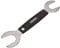 Draper 14167 Dual-Ended Bicycle Headset Wrench, 30/32/36/40mm