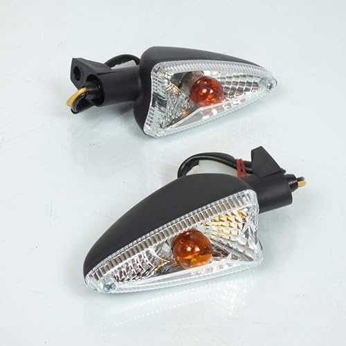 Blinker teknix für Roller aprilia 50 sr motard 2t 2012 bis 2017 neu