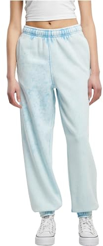 Urban Classics Damen Ladies Towel Washed Sweat Pants