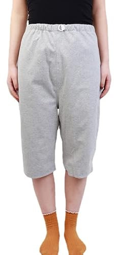 Biancheria intima per incontinenza per adulti per bagnare il letto, pantaloni impermeabili a tre strati per uomini e donne, pantaloni traspiranti e lavabili per la protezione delle perdite urinarie