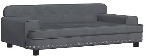vidaXL Hundebett Hundebetten Hundesofa