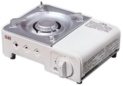 gas hob gas stove wok burner Portable Camping Cassette Stove Burner for Outdoor Camping