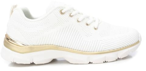XTI Damen 142452 Sneaker, weiß, 36 EU