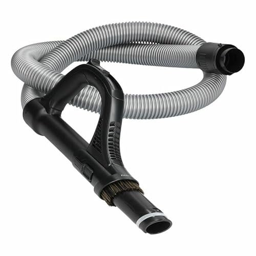 LUTH Premium Profi Parts Tuyau d'aspirateur compatible avec Rowenta Rs-Rt3510 avec raccord d'appareil, poignée