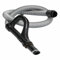 LUTH Premium Profi Parts Tuyau d'aspirateur compatible avec Rowenta Rs-Rt3510 avec raccord d'appareil, poignée