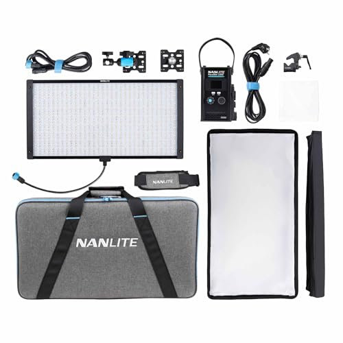 NANLITE PavoSlim 120C RGBWW LED Panel (3985)