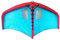 Aufblasbares Wing Surfboard Hydrofoil, Durable Foil Wing Surfing Kite, Window Opening Design and 2 Independent Airbags, Surfen Includes Backpack, Safety Rope and Repair Kit
