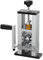 Manuelle Kabelabisoliermaschine, 1-25mm Verstellbarem Kabelschälmaschine, Bohrbetriebene Abisoliermaschine mit 3 Zuführungslöcher, Multifunktional Kabel Abisolierwerkzeug Abisoliergerät Abisolierer
