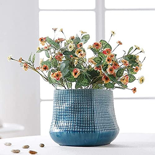 Blumentopf-Dekoration, Blumentöpfe, Behälter, Wand, Fenster, Gang, Treppen, Schlafzimmer, Haushalt, Blumenbehälter, Pflanzgefäß
