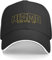 Baseballkappe Hip Hop Sonnenhut Classic Gold und Schwarz Nismo Racing Team Logo 52 für Jungen Frauen Vintage Classic Tee Baseball Cap