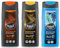 Balea MEN Duschgel 3er Set, Probierset Männer Shampoo Deep Sensation 4in1, Ice Feeling 4in1, Golden Intense 4in1, Geschenkset 3x300ml
